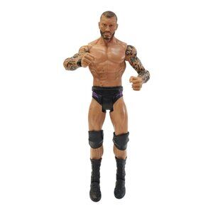 WWE Randy Orton Action Figure Wrestling 7" Wrestler Basic Series 2011 Mattel
